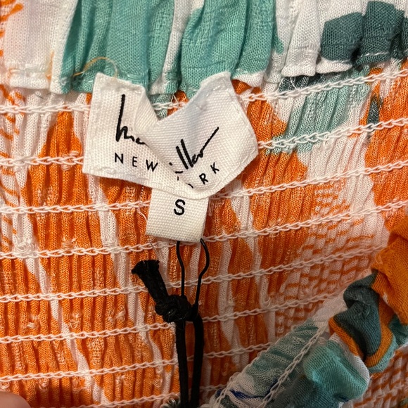 Nicole Miller Floral 2 piece set - Picture 4 of 13